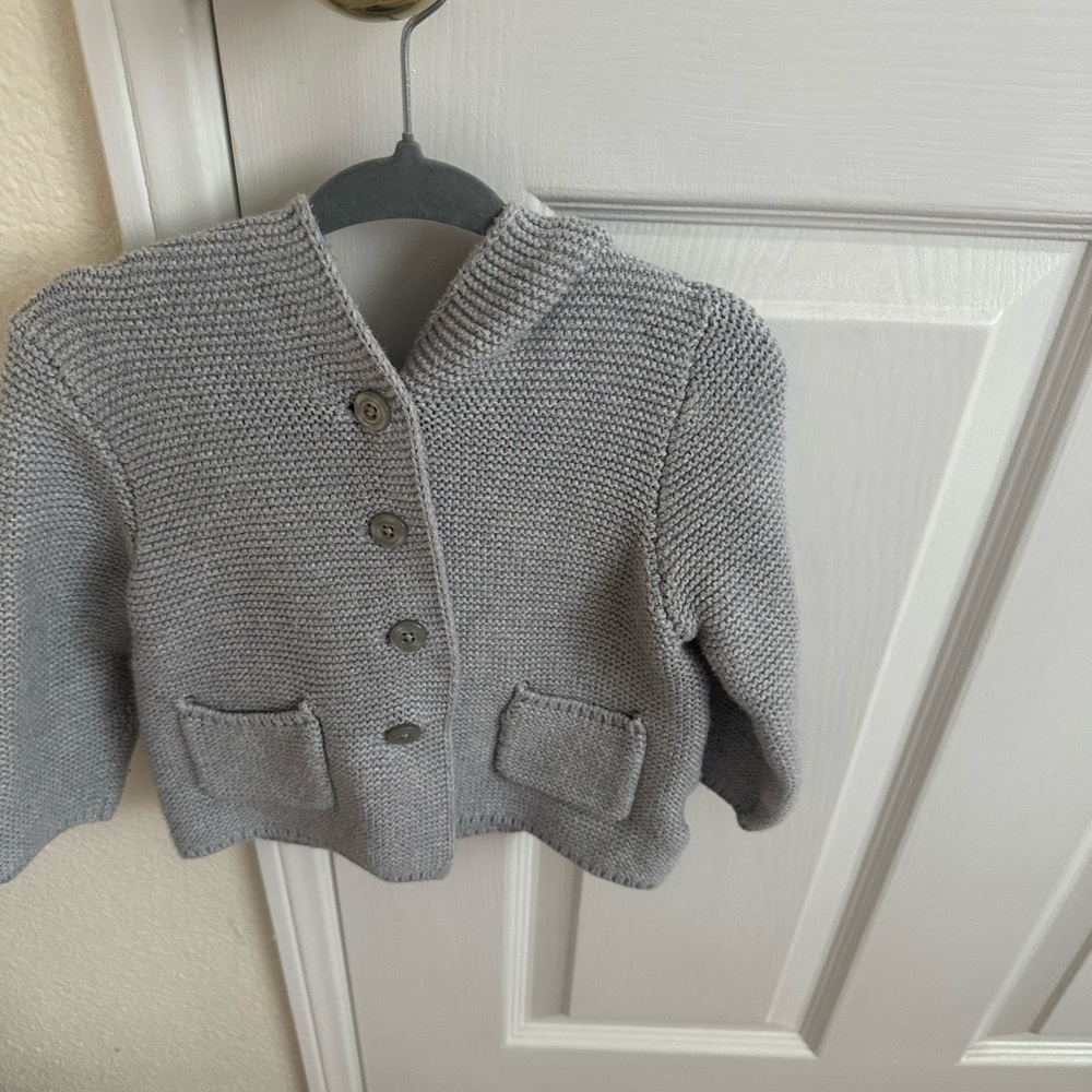 GAP Gray Kids Jacket